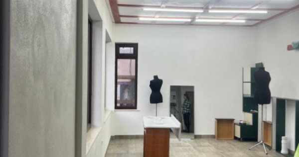 Spatiu comercial Central,67 mp, Suceava