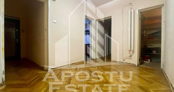 Apartament 3 camere, decomandat, 108 mp, Ultracentral