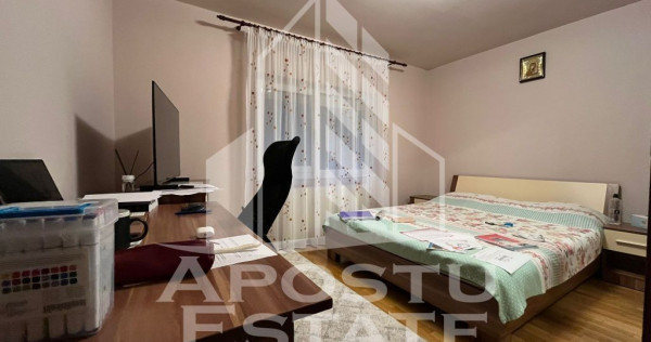 Apartament 3 camere, centrala proprie, 2 bai, situat in z...