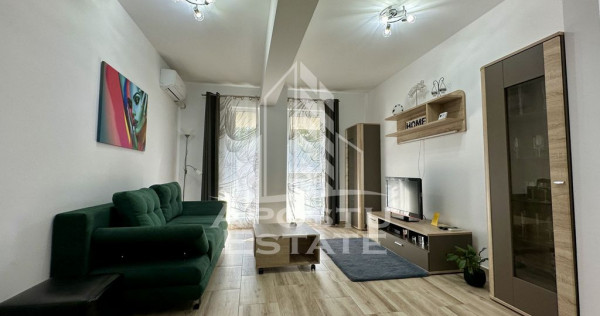 Apartament cu 2 camere si dressing pe Musicescu la asfalt...