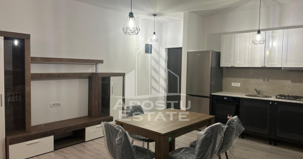 Apartament 2 camere, utilat complet in zona Braytim
