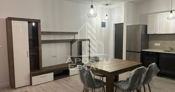 Apartament 2 camere, utilat complet in zona Braytim