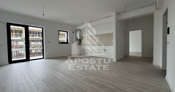 Apartament cu doua camere, bloc nou, zona Mehala