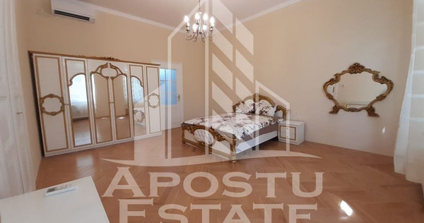 Apartament 3 camere, centrala proprie, 3 aparate Aer C., ...