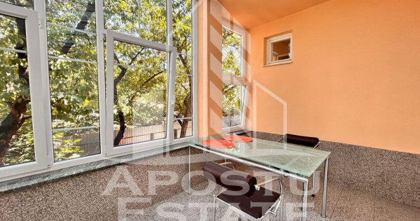 Apartament etajul 1, confort 1 cu terasa si garaj in zona...