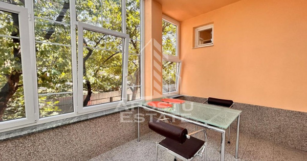 Apartament etajul 1, confort 1 cu terasa si garaj in zona...