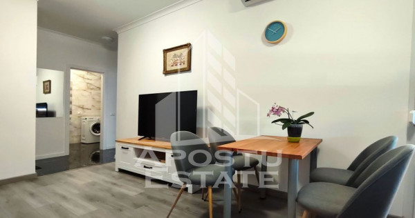 Apartament modern cu 2 camere, zona UTA