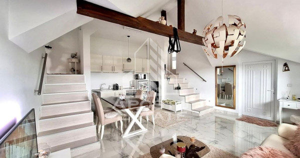 Apartament tip Samanta, zona Bujac