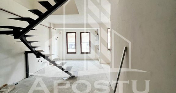 Apartament in bloc nou cu 4 camere, tip Samanta ,zona Alfa