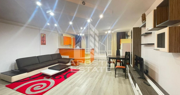 Apartament 3 camere, decomandat, ARED UTA