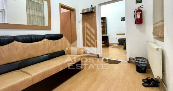 Apartament 2 camere -Spatiu Birouri, zona Podgoria