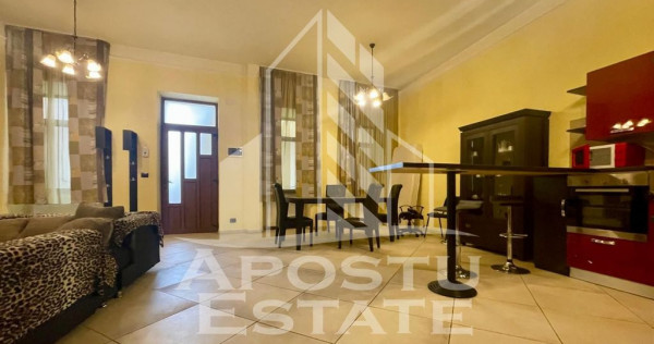 Apartament 3 camere ULTRACENTRAL