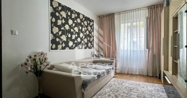 Apartament cu o camera centrala proprie etajul 2 Blascovici