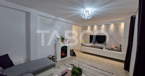 Apartament etaj 1 decomandat 3 camere 77 mp zona Brana Selim