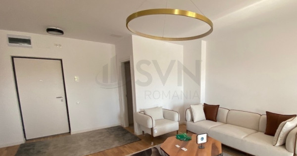 Apartament 3 camere Sisesti - Proiect boutique langa lac