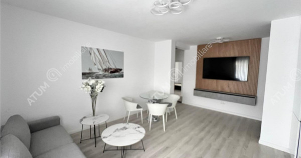 Apartament la cheie cu 3 camere decomandate gradina zona Doa