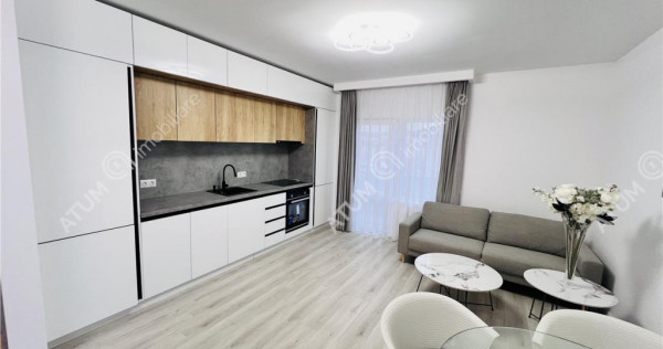 Apartament la cheie cu 3 camere decomandate gradina zona Doa