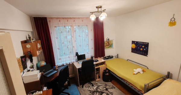 Piata Sudului, Apartament cu 2 camere, Mobilat