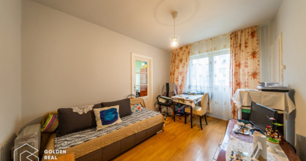 Apartament 2 camere, etaj 1, zona Grădiște