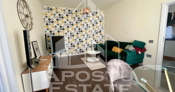 Apartamet 2 camere,modern,Pet Friendly,zona Piata Traian