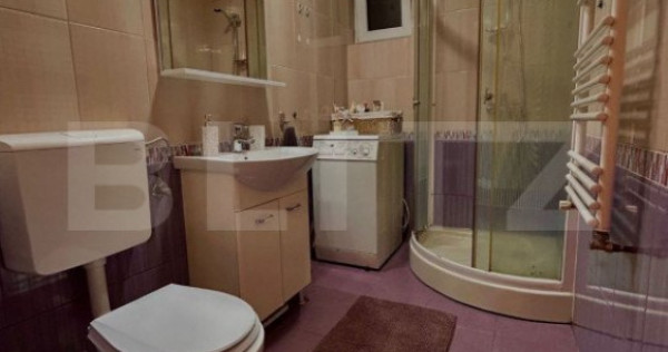 Apartament 2 camere, decomandat, pet friendly, Zona Central