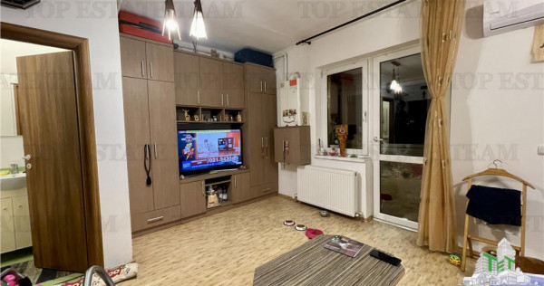 Apartament tip duplex cu 2 bai si centrala proprie Dristor/F