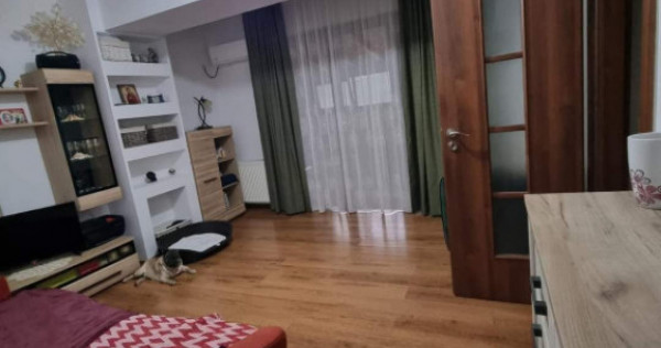 Apartament 3 camere decomandat parter inalt Prelungirea Ghen