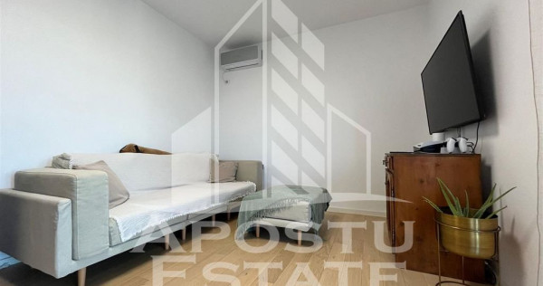 Apartament 2 camere, curte prorpie, Mosnita Noua