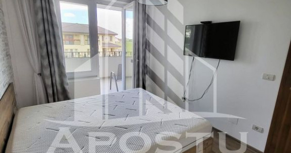 Apartament modern cu 2 camere, in Giroc