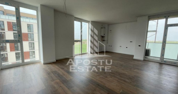 Apartament cu 2 camere open space Torontalului