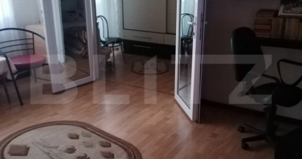 Apartament cochet, 38 mp, zona Liviu Rebreanu