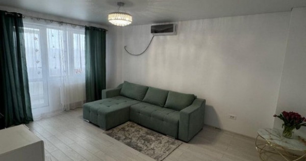 Apartament 2 camere mobilat-mutare imediata-Militari Residence-Comisio