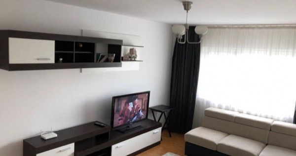 Se inchiriaza apartament cu 2 camere situat la Piata Veteranilor