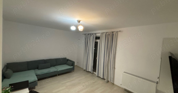 Apartament 2 camere - BLOC NOU - zona METALURGIEI