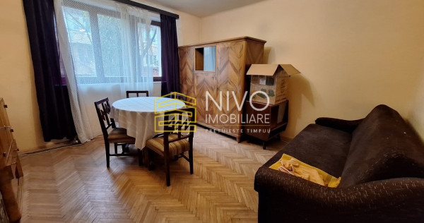 Apartament 2 camere -Tg. Mureș - Cornișa - UMFST