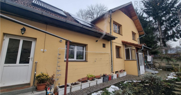 Casa de 5 camere , zona Brasovul Vechi