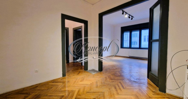 Apartament spatios, Ultracentral