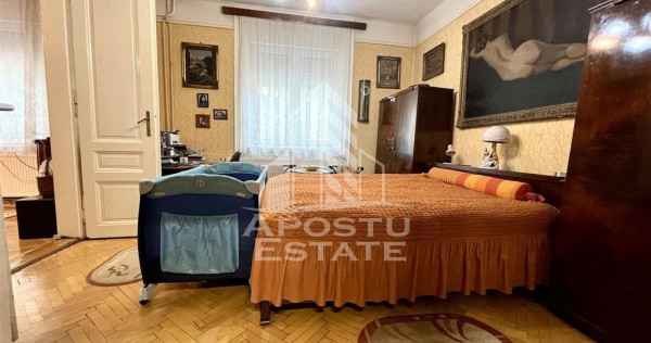 Casa individuala cu 6 camere situata in zona Elisabetin