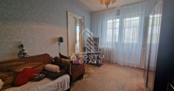 Apartament cu 2 camere, zona Dacia