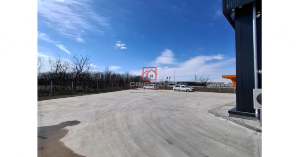 Depozit/hala/spatiu industrial Chitila - Centura - Rudeni