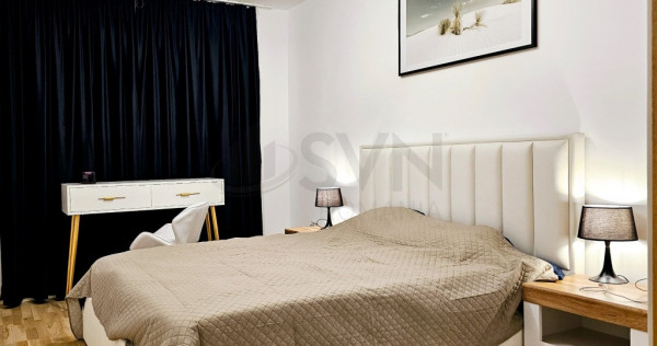 Apartament 2 camere de inchiriat 102 The Address Barbu Va...