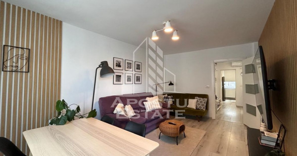 Apartament finisaje de lux, 3 camere Ultracentral.