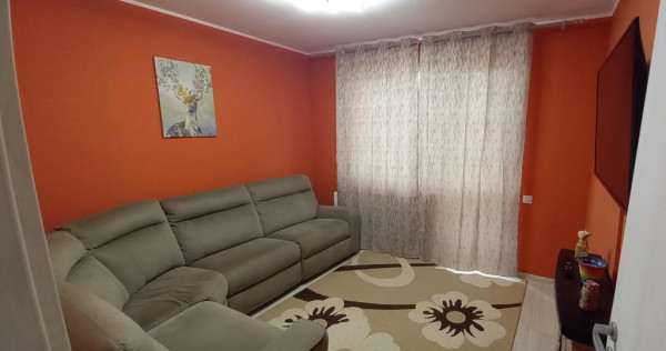 [Metrou Berceni] - Apartament 3 camere - Mobilat si utilat - Parcare