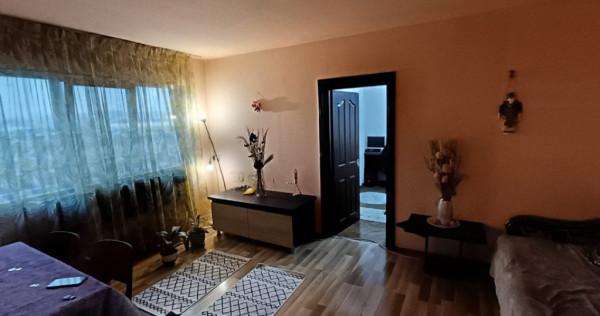 APARTAMENT 2CAMERE,PODU ROS, ETAJUL 3 DIN 4, BLOC FARA RISC