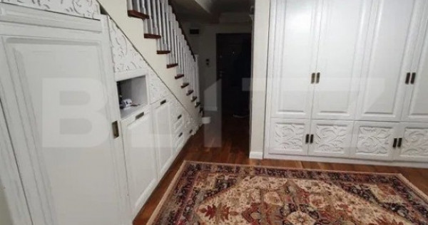 Apartament 3 camere, 120 mp + terasa 70 mp, zona Centru Civi