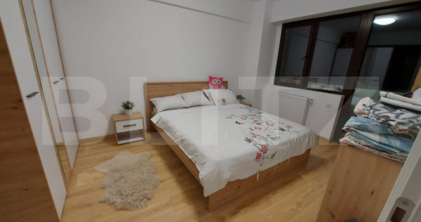 Apartament 2 camere, 55.5 mp, Dorobantu Residence