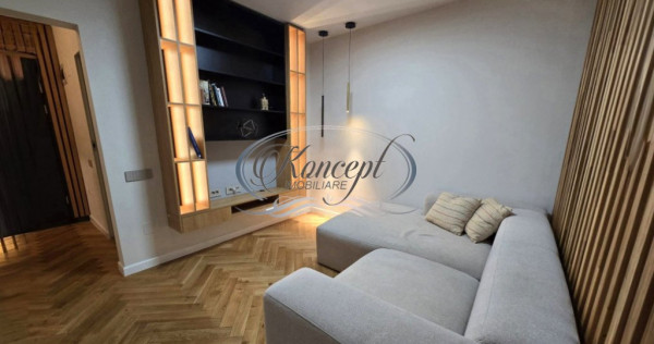 Apartament la prima inchiriere in zona Pietei Cipariu