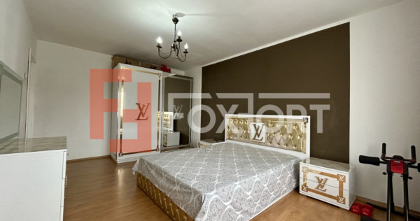 Apartament cu 2 camere, etaj 3 - zona Lipovei