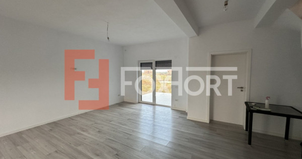 Duplex 4 camere, 94 mp, in Mosnita Noua - Toate utilitatile