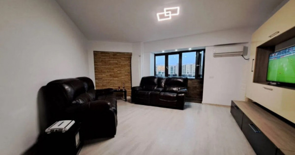 APARTAMENT DE 3 CAMERE, 76 MP UTILI, AVIATIEI